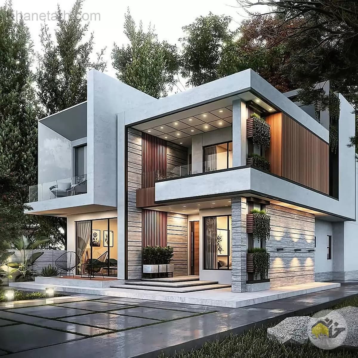 ویلایی تازه ساز