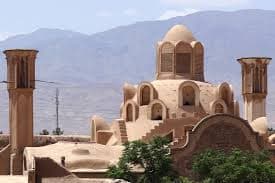 جاهای دیدنی کاشان